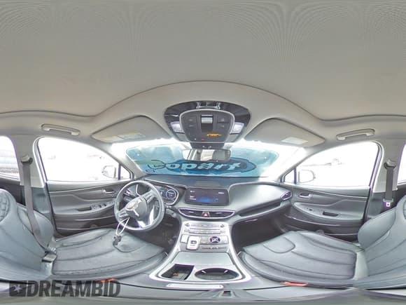 ✅ 2022 Hyundai Santa Fe SEL Premium • VIN: KM8S3DA17NU020286 • Lot: 42856574. Wystawiony na Copart z przebiegiem 51 148 mil. Bezpłatny archiwum sprzedaży aukcyjnych z USA i szczegółowy raport historii pojazdu na DreamBid. Zdjęcie 13.