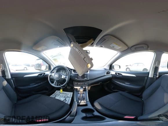 ✅ 2018 Nissan Sentra SR • VIN: 3N1AB7AP4JY203874 • Lot: 43720004. Listed on IAAI with 145,311 mi. Free auction sales archive from the USA and detailed vehicle history report at DreamBid. Image 23.