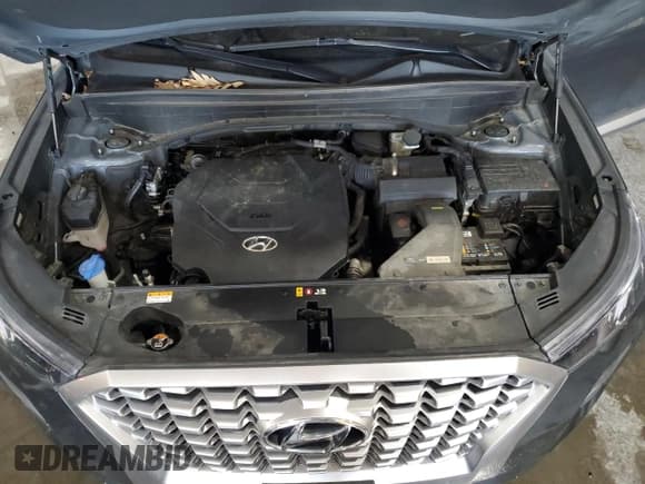 ✅ 2022 Hyundai Palisade SEL • VIN: KM8R44HE5NU470569 • Лот: 41632655. Опубликован ранее на Copart с пробегом 77 353 миль. Бесплатный доступ к архиву аукционных продаж из США и подробный отчёт об истории автомобиля на DreamBid. Изображение 13.