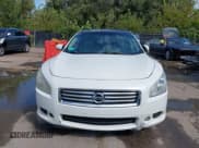 ✅ 2013 Nissan Maxima SV • VIN: 1N4AA5AP7DC840877 • Lot: 43202365. Listed on IAAI with 224,434 mi. Free auction sales archive from the USA and detailed vehicle history report at DreamBid. Image 12.