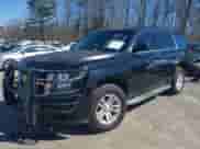 2016 Chevrolet Tahoe Commercial with VIN 1GNSKFEC0GR271243, listed as a IAAI auction lot 41744341 with 189,878 mi miles and . Bid and sale history available at DreamBid. Image 17.