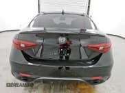 ✅ 2019 Alfa Romeo Giulia Ti Sport • VIN: ZARFAMBN3K7622843 • Lot: 57133925. Listed on Copart with 50,540 mi. Free auction sales archive from the USA and detailed vehicle history report at DreamBid. Image 6.