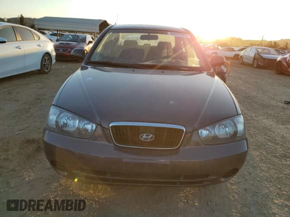 ✅ 2002 Hyundai Elantra GLS • VIN: KMHDN45D02U427787 • Lot: 46697945. Wystawiony na Copart z przebiegiem 85 506 mil. Bezpłatny archiwum sprzedaży aukcyjnych z USA i szczegółowy raport historii pojazdu na DreamBid. Zdjęcie 5.