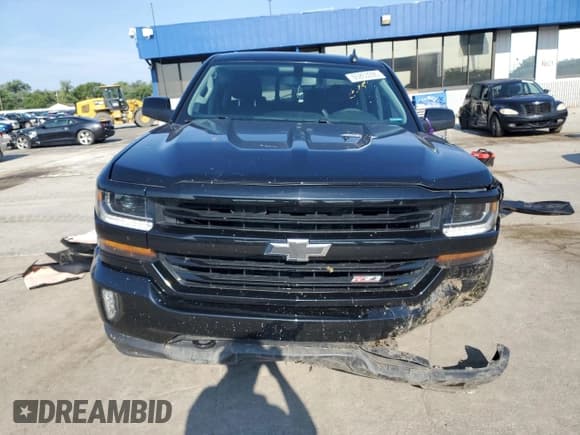✅ 2017 Chevrolet Silverado 1500 LT • VIN: 3GCUKREC3HG346487 • Лот: 65853095. Опубликован ранее на Copart с пробегом 98 304 миль. Бесплатный доступ к архиву аукционных продаж из США и подробный отчёт об истории автомобиля на DreamBid. Изображение 5.