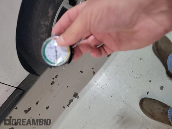 ✅ 2024 Chevrolet Equinox LS • VIN: 3GNAX5EG7RL304324 • Лот: 43658272. Опубликован ранее на IAAI с пробегом 29 638 миль. Бесплатный доступ к архиву аукционных продаж из США и подробный отчёт об истории автомобиля на DreamBid. Изображение 20.