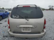 ✅ 2001 Nissan Quest • VIN: 4N2ZN16TX1D807763 • Lot: 89098065. Wystawiony na Copart z przebiegiem 200 446 mil. Bezpłatny archiwum sprzedaży aukcyjnych z USA i szczegółowy raport historii pojazdu na DreamBid. Zdjęcie 6.