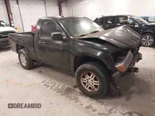 ✅ 2011 Chevrolet Colorado 1LT • VIN: 1GCGTCFEXB8104445 • Lot: 43547476. Listed on IAAI with 96,912 mi. Free auction sales archive from the USA and detailed vehicle history report at DreamBid. Image 1.