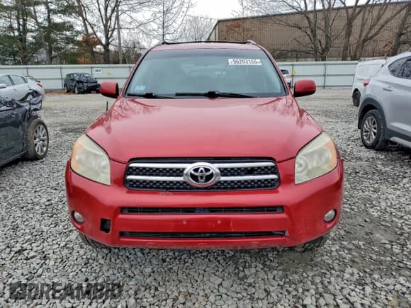 ✅ 2007 Toyota RAV4 Limited • VIN: JTMBD31V375071442 • Lot: 96203155. Listed on Copart with 163,200 mi. Free auction sales archive from the USA and detailed vehicle history report at DreamBid. Image 5.