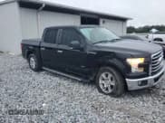 ✅ 2017 Ford F-150 XL • VIN: 1FTEW1CP5HFA70332 • Lot: 85914955. Listed on Copart with 177,872 mi. Free auction sales archive from the USA and detailed vehicle history report at DreamBid. Image 4.