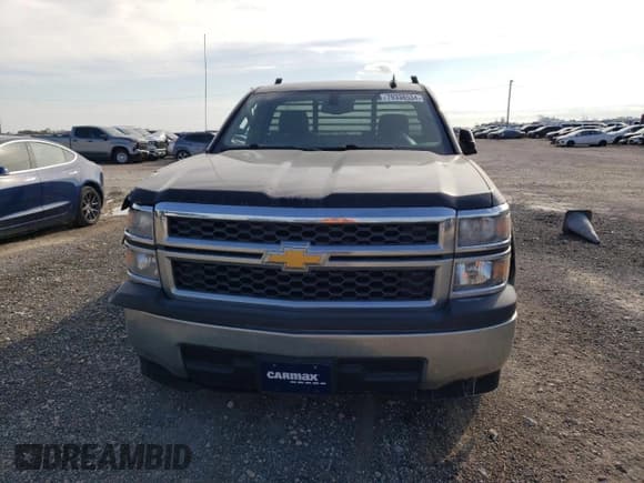 ✅ 2015 Chevrolet Silverado 1500 LS • VIN: 1GCNCPEH7FZ191408 • Лот: 79338534. Опубликован ранее на Copart с пробегом 125 022 миль. Бесплатный доступ к архиву аукционных продаж из США и подробный отчёт об истории автомобиля на DreamBid. Изображение 5.