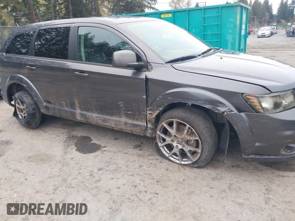 ✅ 2019 Dodge Journey GT • VIN: 3C4PDDEG9KT745772 • Lot: 43565115. Wystawiony na IAAI z przebiegiem 166 869 mil. Bezpłatny archiwum sprzedaży aukcyjnych z USA i szczegółowy raport historii pojazdu na DreamBid. Zdjęcie 6.