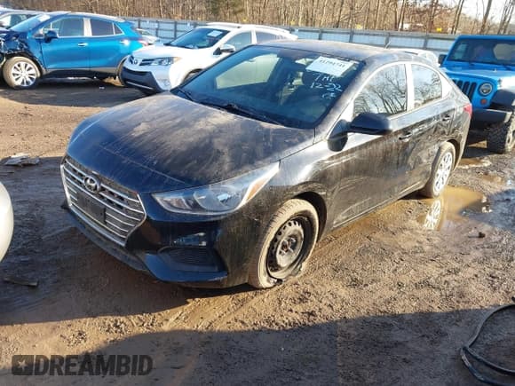 ✅ 2021 Hyundai Accent SE • VIN: 3KPC24A66ME128712 • Лот: 41294741. Опубликован ранее на IAAI с пробегом 88 590 миль. Бесплатный доступ к архиву аукционных продаж из США и подробный отчёт об истории автомобиля на DreamBid. Изображение 17.