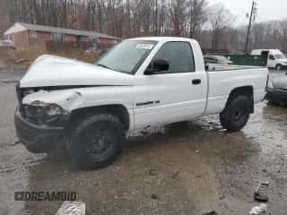1999 Dodge 1500 с VIN 1B7HC16X8XS213569, выставлен на аукционе Copart как лот 83028614 с пробегом Не указан миль и Списание • Salvage title. История ставок и продаж доступна на DreamBid. Изображение 1.