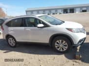 ✅ 2013 Honda CR-V EX-L • VIN: 5J6RM4H70DL004276 • Lot: 43618033. Listed on IAAI with 159,091 mi. Free auction sales archive from the USA and detailed vehicle history report at DreamBid. Image 14.