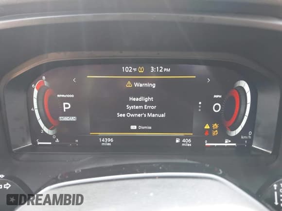 ✅ 2025 Nissan Rogue SL • VIN: JN8BT3CA2SW005694 • Лот: 42960304. Опубликован ранее на IAAI с пробегом 14 396 миль. Бесплатный доступ к архиву аукционных продаж из США и подробный отчёт об истории автомобиля на DreamBid. Изображение 7.