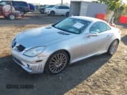✅ 2007 Mercedes-Benz SLK 55 AMG • VIN: WDBWK73F47F158263 • Лот: 43386124. Опубликован ранее на IAAI с пробегом 60 652 миль. Бесплатный доступ к архиву аукционных продаж из США и подробный отчёт об истории автомобиля на DreamBid. Изображение 2.