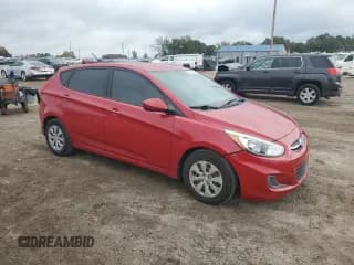 ✅ 2016 Hyundai Accent SE • VIN: KMHCT5AE7GU244108 • Лот: 82559294. Опубликован ранее на Copart с пробегом 76 516 миль. Бесплатный доступ к архиву аукционных продаж из США и подробный отчёт об истории автомобиля на DreamBid. Изображение 4.