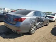✅ 2014 Lexus GS 350 • VIN: JTHCE1BL0E5028238 • Lot: 84193535. Wystawiony na Copart z przebiegiem 116 780 mil. Bezpłatny archiwum sprzedaży aukcyjnych z USA i szczegółowy raport historii pojazdu na DreamBid. Zdjęcie 3.