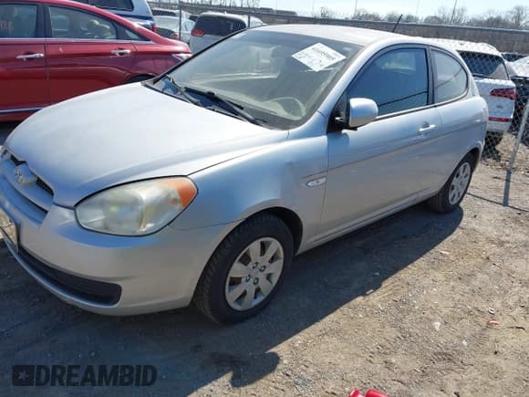 ✅ 2010 Hyundai Accent GS • VIN: KMHCM3AC0AU150904 • Лот: 41695905. Опубликован ранее на IAAI с пробегом 41 438 миль. Бесплатный доступ к архиву аукционных продаж из США и подробный отчёт об истории автомобиля на DreamBid. Изображение 2.