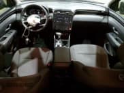 ✅ 2024 Hyundai Tucson SEL • VIN: KM8JBCDE8RU284145 • Lot: 75841274. Wystawiony na Copart z przebiegiem 23 805 mil. Bezpłatny archiwum sprzedaży aukcyjnych z USA i szczegółowy raport historii pojazdu na DreamBid. Zdjęcie 8.