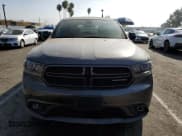 ✅ 2018 Dodge Durango GT • VIN: 1C4RDHDGXJC239704 • Lot: 80748025. Wystawiony na Copart z przebiegiem 131 133 mil. Bezpłatny archiwum sprzedaży aukcyjnych z USA i szczegółowy raport historii pojazdu na DreamBid. Zdjęcie 5.