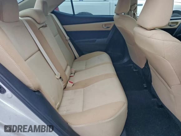 ✅ 2017 Toyota Corolla SE • VIN: 5YFBURHE6HP702200 • Лот: 94186075. Опубликован ранее на Copart с пробегом 59 407 миль. Бесплатный доступ к архиву аукционных продаж из США и подробный отчёт об истории автомобиля на DreamBid. Изображение 10.