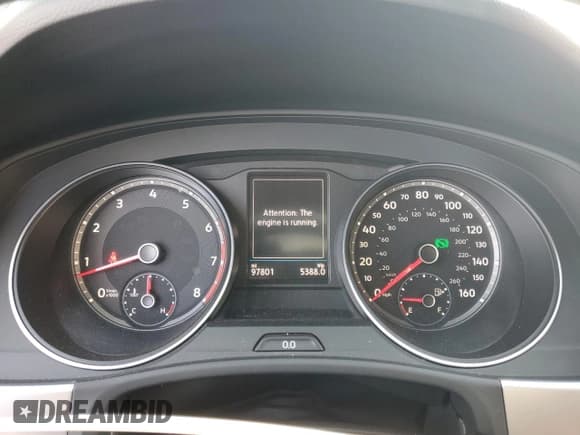 ✅ 2018 Volkswagen Atlas S • VIN: 1V2AR2CA6JC567807 • Lot: 81568495. Wystawiony na Copart z przebiegiem 97 801 mil. Bezpłatny archiwum sprzedaży aukcyjnych z USA i szczegółowy raport historii pojazdu na DreamBid. Zdjęcie 9.