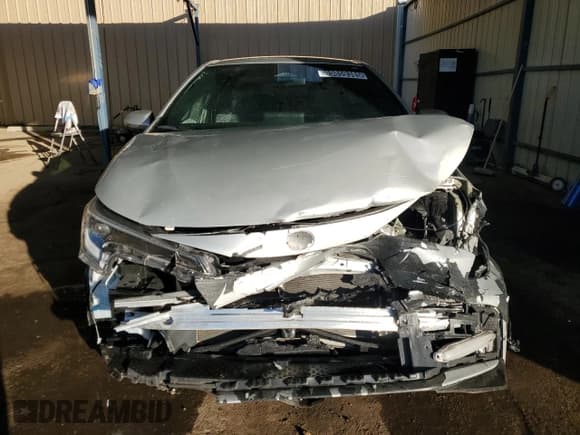 ✅ 2023 Toyota Corolla SE • VIN: 5YFS4MCE3PP166959 • Lot: 89859385. Listed on Copart with 38,348 mi. Free auction sales archive from the USA and detailed vehicle history report at DreamBid. Image 5.