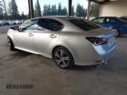 ✅ 2016 Lexus GS 350 • VIN: JTHCZ1BL3GA000836 • Lot: 43566505. Listed on IAAI with 85,131 mi. Free auction sales archive from the USA and detailed vehicle history report at DreamBid. Image 3.