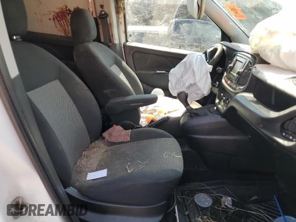 ✅ 2018 Ram ProMaster City Cargo Tradesman • VIN: ZFBERFAB8J6L01468 • Lot: 58454963. Wystawiony na Copart z przebiegiem Nie podano. Bezpłatny archiwum sprzedaży aukcyjnych z USA i szczegółowy raport historii pojazdu na DreamBid. Zdjęcie 7.