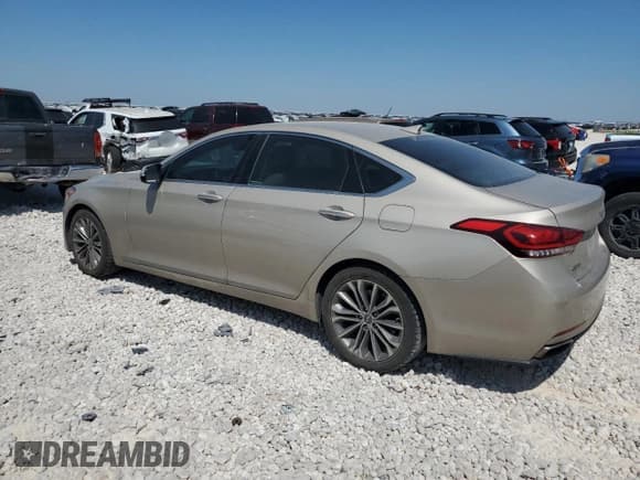 ✅ 2015 Hyundai Genesis 3.8L • VIN: KMHGN4JE5FU082158 • Lot: 67897584. Wystawiony na Copart z przebiegiem 77 268 mil. Bezpłatny archiwum sprzedaży aukcyjnych z USA i szczegółowy raport historii pojazdu na DreamBid. Zdjęcie 2.