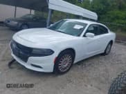 ✅ 2019 Dodge Charger Police • VIN: 2C3CDXKT6KH749616 • Lot: 41835591. Listed on IAAI with 67,402 mi. Free auction sales archive from the USA and detailed vehicle history report at DreamBid. Image 2.