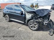 ✅ 2024 BMW X3 sDrive30i • VIN: WBX47DP03RN278968 • Lot: 89574815. Listed on Copart with Not provided. Free auction sales archive from the USA and detailed vehicle history report at DreamBid. Image 4.