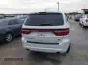 2017 Dodge Durango R/T with VIN 1C4SDHCT1HC651102, listed as a IAAI auction lot 43524736 with 206,293 mi miles and . Bid and sale history available at DreamBid. Image 16.