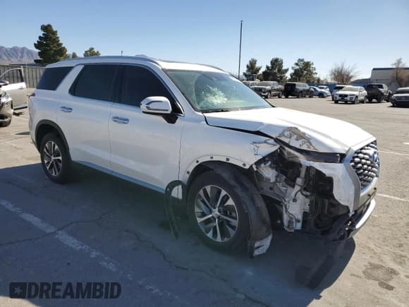 ✅ 2022 Hyundai Palisade SEL • VIN: KM8R2DHE3NU385171 • Лот: 42416905. Опубликован ранее на Copart с пробегом 38 445 миль. Бесплатный доступ к архиву аукционных продаж из США и подробный отчёт об истории автомобиля на DreamBid. Изображение 4.