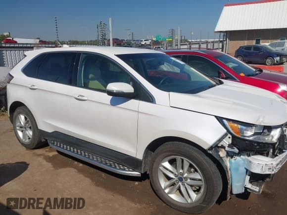 ✅ 2017 Ford Edge SEL • VIN: 2FMPK3J81HBB68475 • Лот: 43460890. Опубликован ранее на IAAI с пробегом 68 179 миль. Бесплатный доступ к архиву аукционных продаж из США и подробный отчёт об истории автомобиля на DreamBid. Изображение 14.
