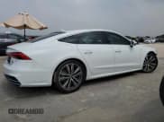 ✅ 2019 Audi A7 Prestige • VIN: WAUV2AF26KN132455 • Лот: 55681903. Опубликован ранее на Copart с пробегом 19 007 миль. Бесплатный доступ к архиву аукционных продаж из США и подробный отчёт об истории автомобиля на DreamBid. Изображение 3.