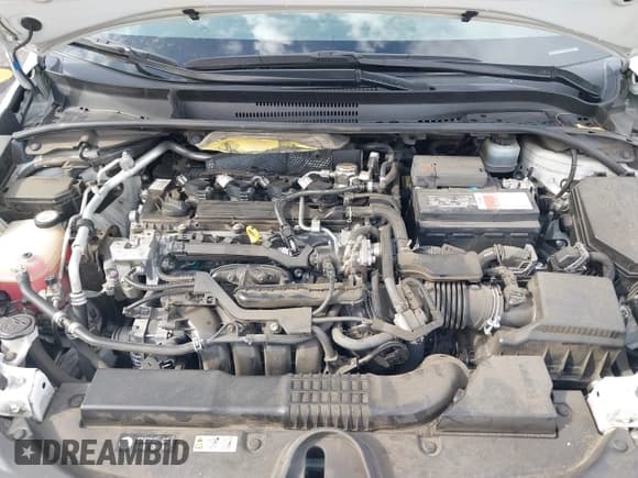 ✅ 2019 Toyota Corolla XSE • VIN: JTNK4RBE8K3031472 • Lot: 43624042. Listed on IAAI with 128,616 mi. Free auction sales archive from the USA and detailed vehicle history report at DreamBid. Image 10.