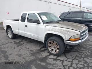✅ 2003 Dodge Dakota SLT • VIN: 1D7HL42N83S296040 • Lot: 41462371. Wystawiony na IAAI z przebiegiem 250 407 mil. Bezpłatny archiwum sprzedaży aukcyjnych z USA i szczegółowy raport historii pojazdu na DreamBid. Zdjęcie 1.