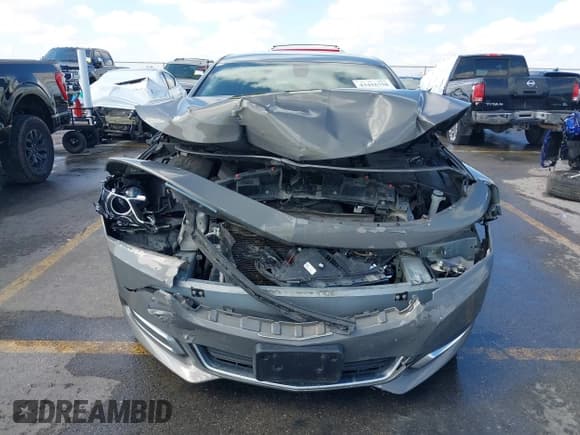 ✅ 2017 Chevrolet Impala LT • VIN: 2G1105S39H9183336 • Лот: 43416758. Опубликован ранее на IAAI с пробегом 110 874 миль. Бесплатный доступ к архиву аукционных продаж из США и подробный отчёт об истории автомобиля на DreamBid. Изображение 13.