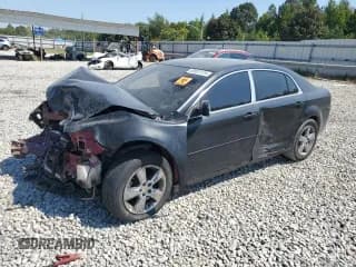 ✅ 2011 Chevrolet Malibu 2LT • VIN: 1G1ZD5E11BF157491 • Lot: 68851124. Listed on Copart with Not provided. Free auction sales archive from the USA and detailed vehicle history report at DreamBid. Image 1.