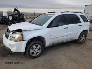 ✅ 2008 Chevrolet Equinox LS • VIN: 2CNDL23F186058430 • Лот: 86536524. Опубликован ранее на Copart с пробегом 107 592 миль. Бесплатный доступ к архиву аукционных продаж из США и подробный отчёт об истории автомобиля на DreamBid. Изображение 1.