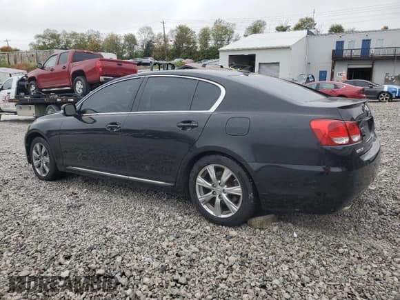 ✅ 2009 Lexus GS 350 • VIN: JTHCE96S290022072 • Lot: 90283425. Listed on Copart with Not provided. Free auction sales archive from the USA and detailed vehicle history report at DreamBid. Image 2.