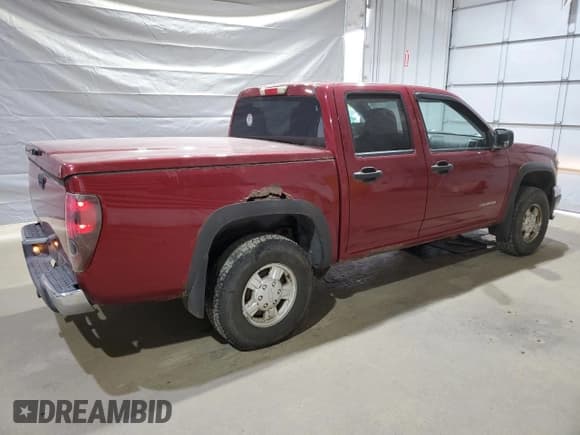 ✅ 2005 Chevrolet Colorado 1SB LS Z85 • VIN: 1GCDT136058233531 • Лот: 60753495. Опубликован ранее на Copart с пробегом 147 016 миль. Бесплатный доступ к архиву аукционных продаж из США и подробный отчёт об истории автомобиля на DreamBid. Изображение 3.