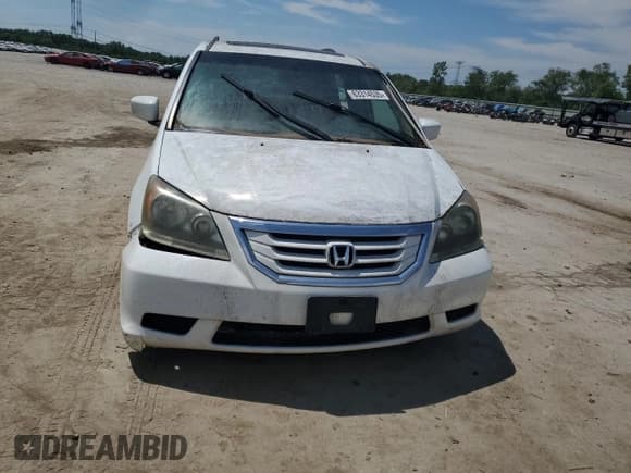 ✅ 2009 Honda Odyssey EX-L • VIN: 5FNRL38629B004218 • Lot: 63314535. Wystawiony na Copart z przebiegiem 253 503 mil. Bezpłatny archiwum sprzedaży aukcyjnych z USA i szczegółowy raport historii pojazdu na DreamBid. Zdjęcie 5.