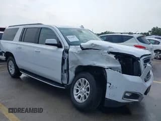 ✅ 2019 GMC Yukon XL SLT • VIN: 1GKS2GKC4KR160002 • Lot: 42125427. Wystawiony na IAAI z przebiegiem 119 312 mil. Bezpłatny archiwum sprzedaży aukcyjnych z USA i szczegółowy raport historii pojazdu na DreamBid. Zdjęcie 1.