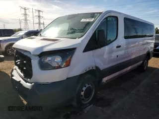 ✅ 2016 Ford Transit XL • VIN: 1FBZX2ZM5GKA57124 • Lot: 87057695. Wystawiony na Copart z przebiegiem Nie podano. Bezpłatny archiwum sprzedaży aukcyjnych z USA i szczegółowy raport historii pojazdu na DreamBid. Zdjęcie 1.