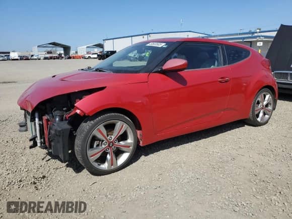 ✅ 2013 Hyundai Veloster RE:MIX • VIN: KMHTC6AD7DU175932 • Лот: 49503505. Размещён на Copart с пробегом 59 248 миль миль. Получите бесплатный доступ к архиву аукционных продаж из США и посмотрите подробный отчёт об истории автомобиля на DreamBid. Изображение 1.
