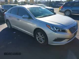 2016 Hyundai Sonata 2.4L с VIN 5NPE24AF8GH321274, выставлен на аукционе IAAI как лот 43561611 с пробегом 151 864 миль миль и . История ставок и продаж доступна на DreamBid. Изображение 1.
