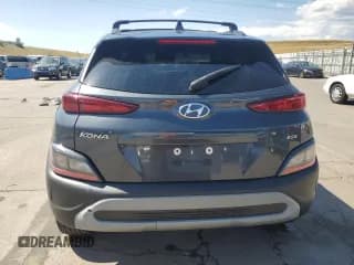 ✅ 2022 Hyundai Kona SEL • VIN: KM8K3CAB7NU799515 • Лот: 68880784. Опубликован ранее на Copart с пробегом 51 859 миль. Бесплатный доступ к архиву аукционных продаж из США и подробный отчёт об истории автомобиля на DreamBid. Изображение 6.